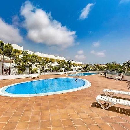Tenerifeopenhome Townhouse Oasis Fanabe 40 Costa Adeje  Bagian luar foto