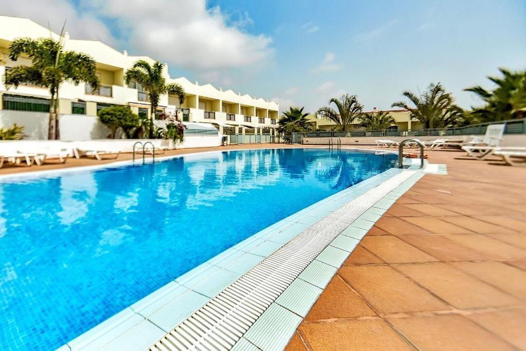 Tenerifeopenhome Townhouse Oasis Fanabe 40 Costa Adeje  Bagian luar foto