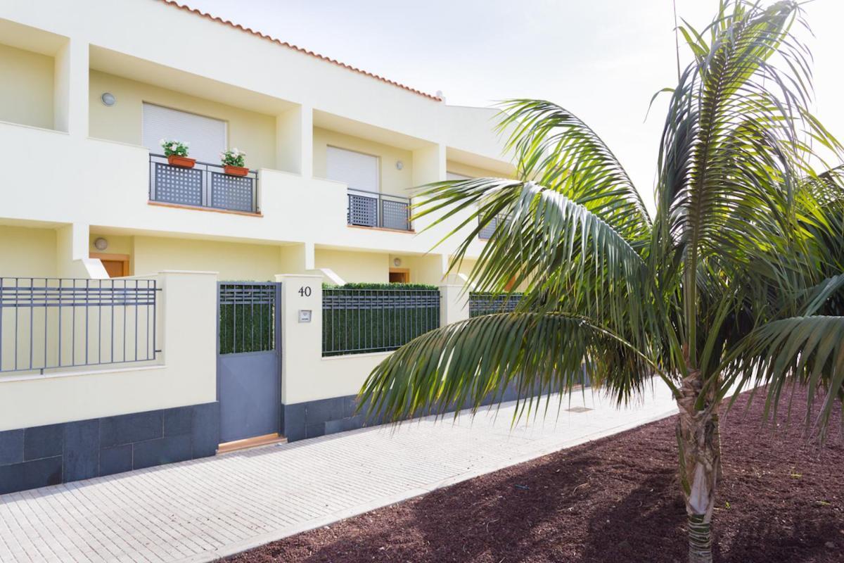 Tenerifeopenhome Townhouse Oasis Fanabe 40 Costa Adeje  Bagian luar foto