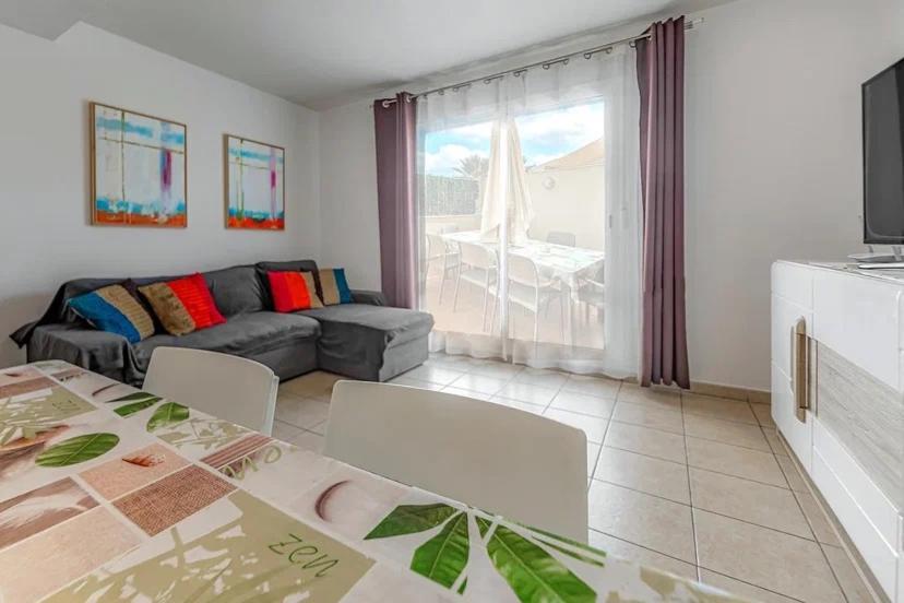 Tenerifeopenhome Townhouse Oasis Fanabe 40 Costa Adeje  Bagian luar foto