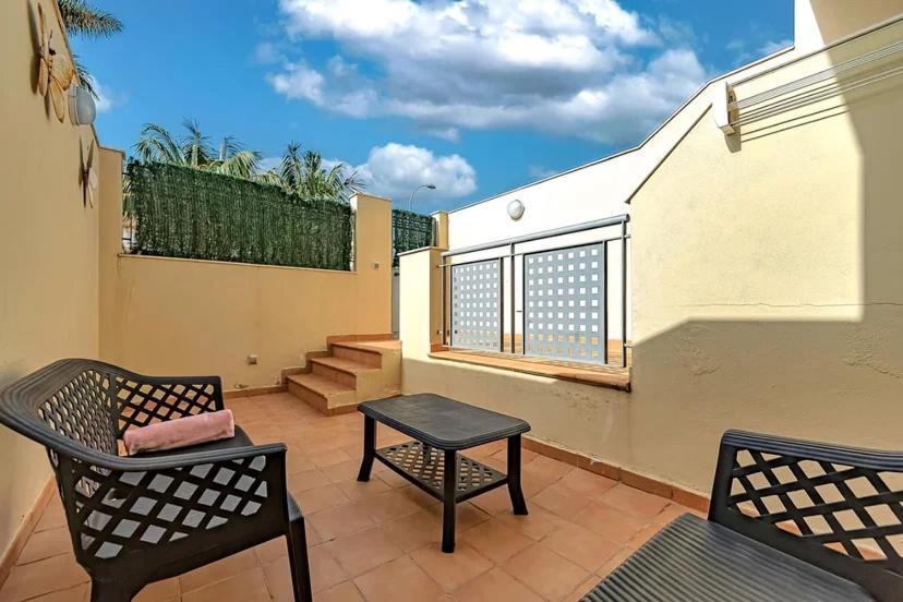 Tenerifeopenhome Townhouse Oasis Fanabe 40 Costa Adeje  Bagian luar foto