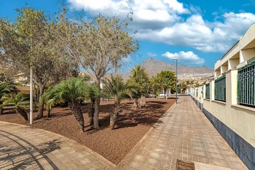 Tenerifeopenhome Townhouse Oasis Fanabe 40 Costa Adeje  Bagian luar foto