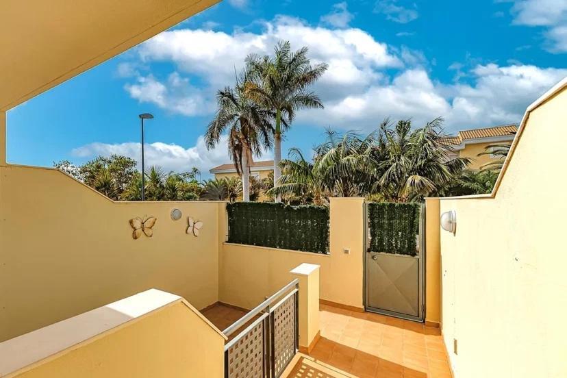 Tenerifeopenhome Townhouse Oasis Fanabe 40 Costa Adeje  Bagian luar foto