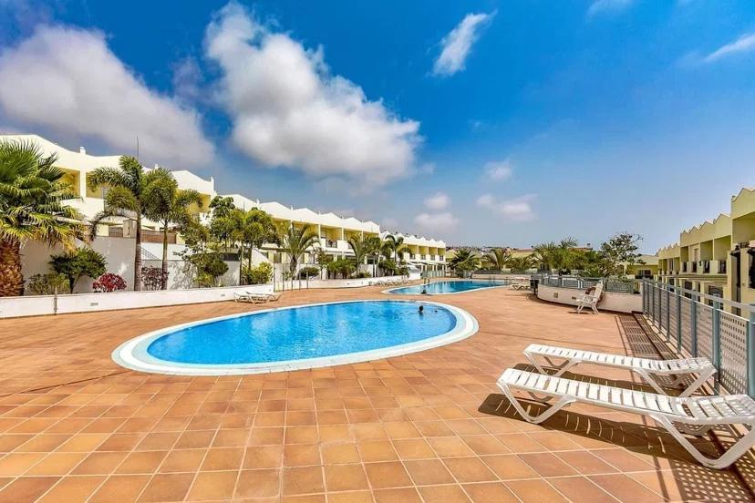 Tenerifeopenhome Townhouse Oasis Fanabe 40 Costa Adeje  Bagian luar foto