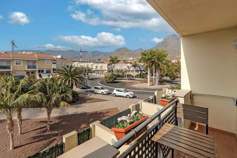 Tenerifeopenhome Townhouse Oasis Fanabe 40 Costa Adeje  Bagian luar foto