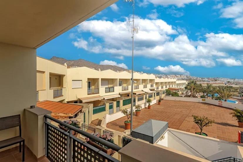 Tenerifeopenhome Townhouse Oasis Fanabe 40 Costa Adeje  Bagian luar foto
