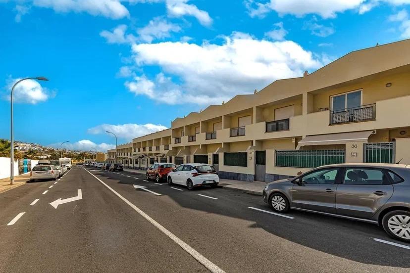 Tenerifeopenhome Townhouse Oasis Fanabe 40 Costa Adeje  Bagian luar foto