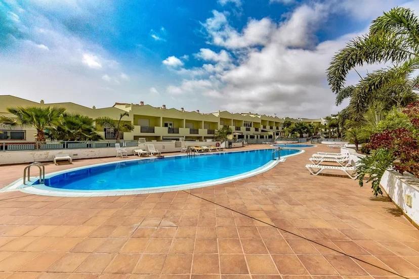 Tenerifeopenhome Townhouse Oasis Fanabe 40 Costa Adeje  Bagian luar foto