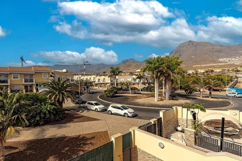 Tenerifeopenhome Townhouse Oasis Fanabe 40 Costa Adeje  Bagian luar foto