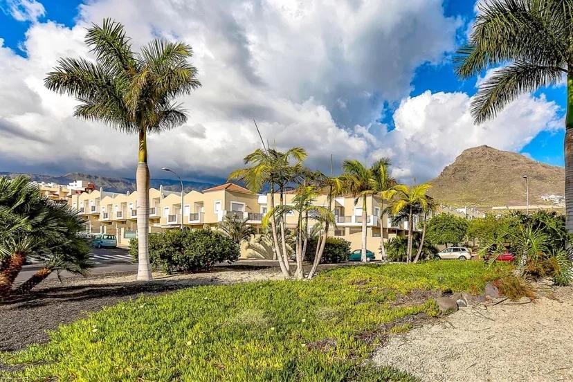 Tenerifeopenhome Townhouse Oasis Fanabe 40 Costa Adeje  Bagian luar foto