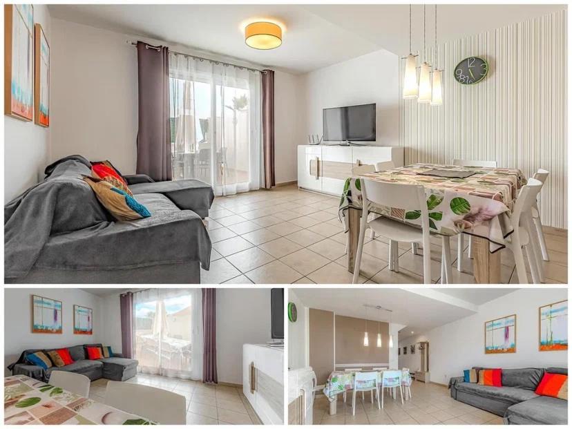 Tenerifeopenhome Townhouse Oasis Fanabe 40 Costa Adeje  Bagian luar foto