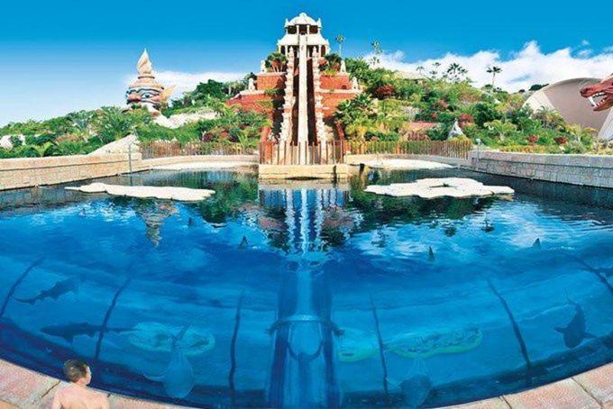 Tenerifeopenhome Townhouse Oasis Fanabe 40 Costa Adeje  Bagian luar foto