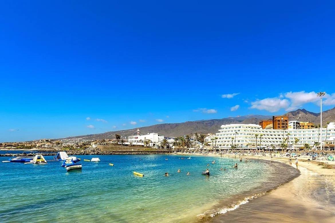 Tenerifeopenhome Townhouse Oasis Fanabe 40 Costa Adeje  Bagian luar foto