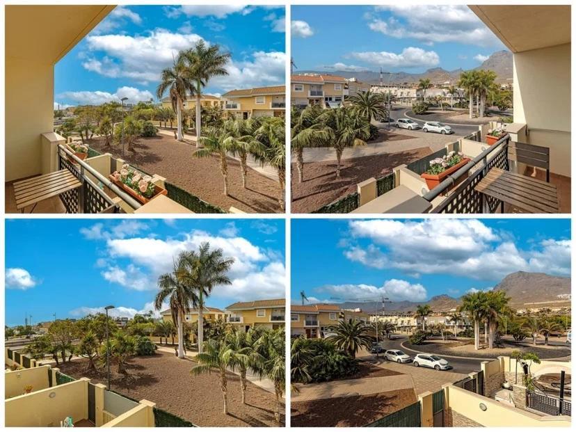 Tenerifeopenhome Townhouse Oasis Fanabe 40 Costa Adeje  Bagian luar foto