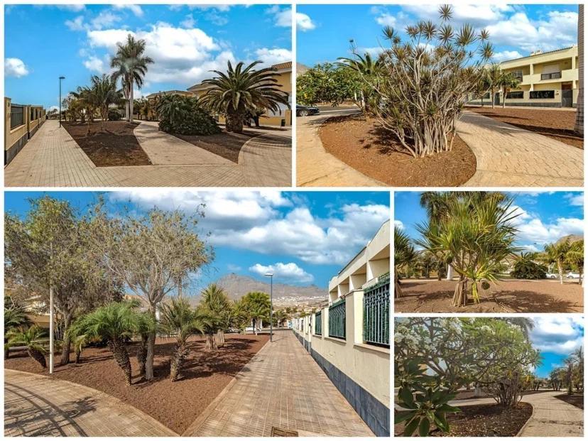 Tenerifeopenhome Townhouse Oasis Fanabe 40 Costa Adeje  Bagian luar foto