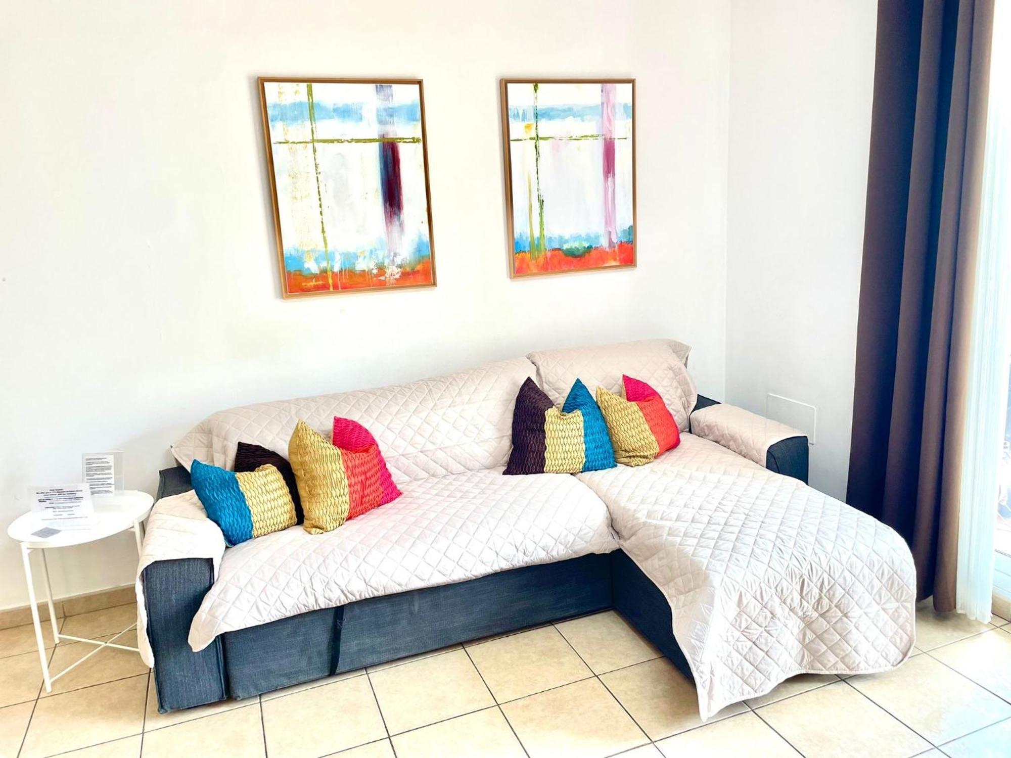 Tenerifeopenhome Townhouse Oasis Fanabe 40 Costa Adeje  Bagian luar foto