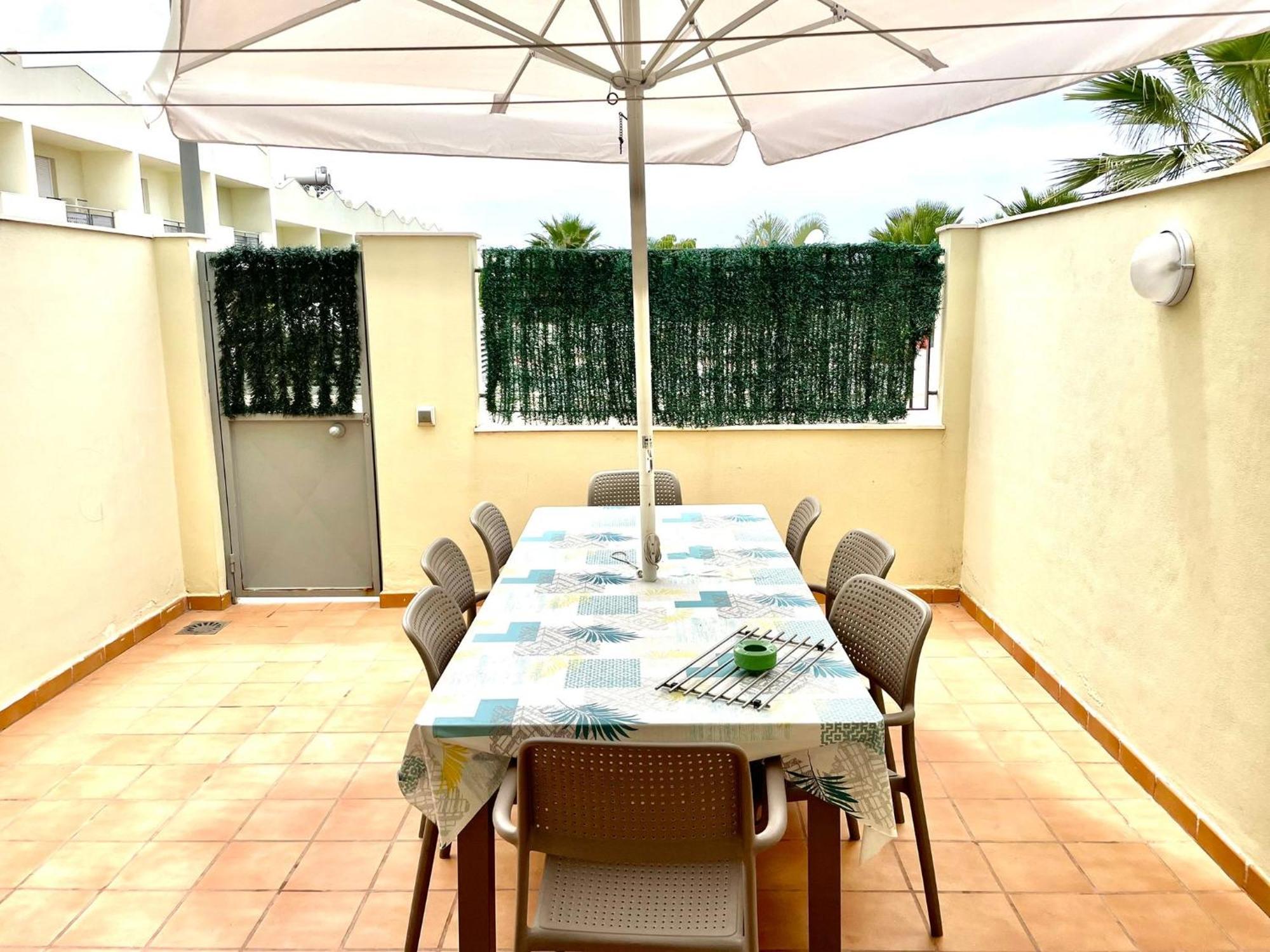 Tenerifeopenhome Townhouse Oasis Fanabe 40 Costa Adeje  Bagian luar foto